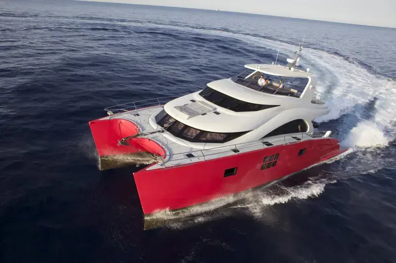 LILU-YACHT Power 60 Sunreef Power