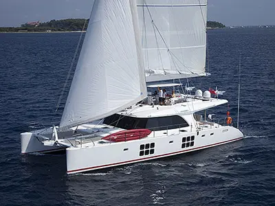 2013 Sunreef 60 Loft