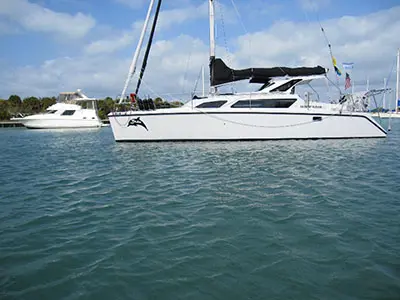 2008 PERFORMANCE CRUISING Gemini 105Mc