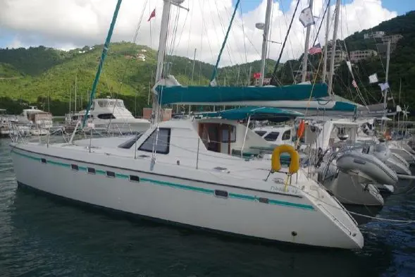 AILUK Sail Privilege 42