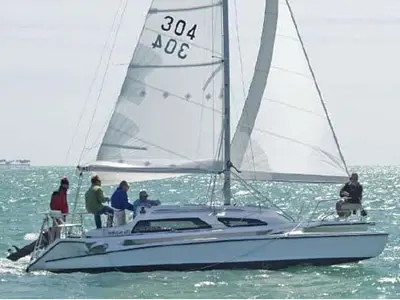 2007 PERFORMANCE CRUISING Telstar 28 