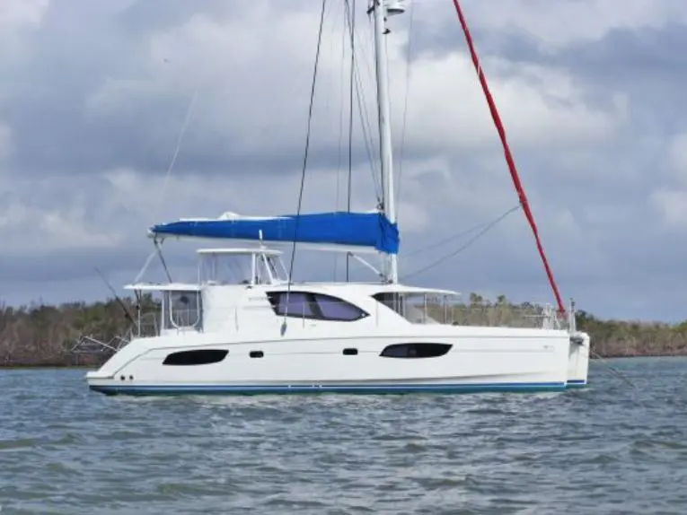 PORTUS Sail Leopard 44