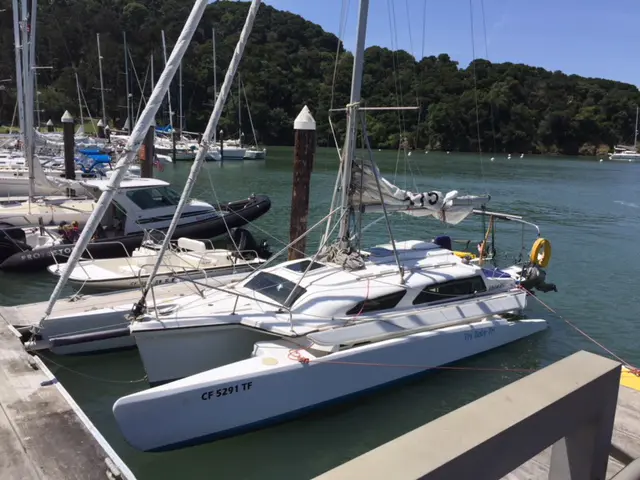 Used Sail Trimaran for Sale 2008 Telstar 28  