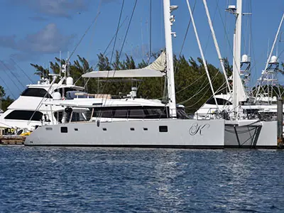 2008 Sunreef 62