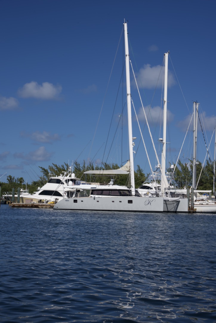 Used Sail Catamaran for Sale 2008 Sunreef 62 Boat Highlights