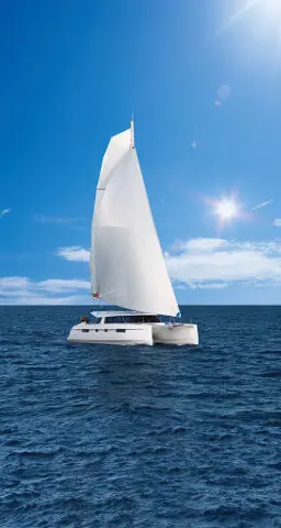 New Sail Catamaran for Sale 2024 Nautitech 46 Open Boat Highlights