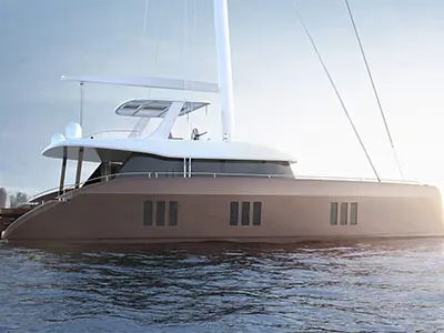 Sunreef 60 Brochure Sail