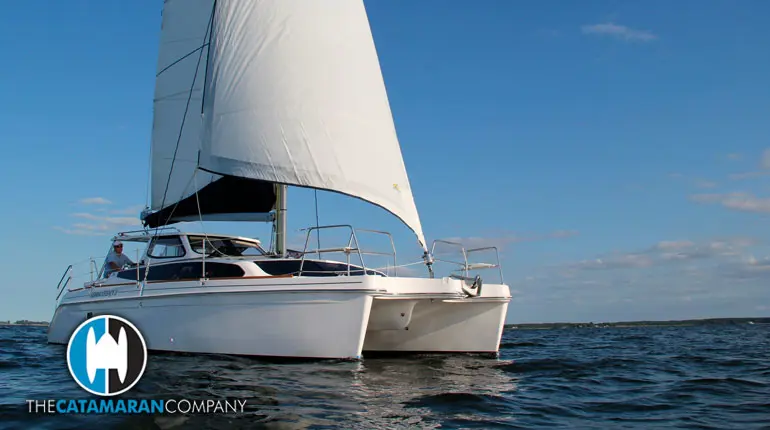 DON JULIO Sail Legacy 35