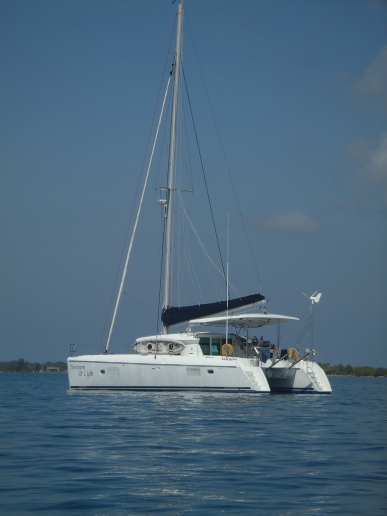 Used Sail Catamaran for Sale 2008 Lagoon 420 Boat Highlights