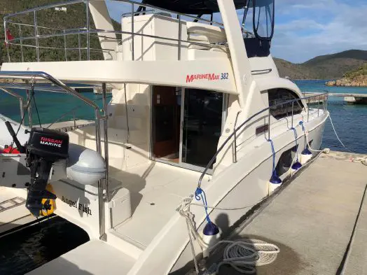 DORADO Power Aquila 38