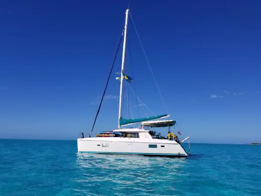 Used Sail Catamaran for Sale 2008 Lagoon 420 