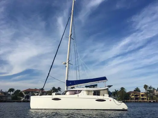 STRESS LESS Sail Orana 44