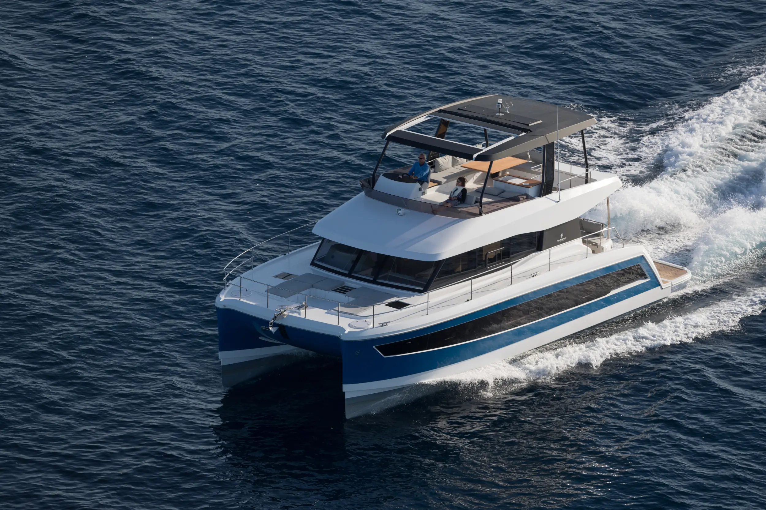 New Power Catamaran for Sale 2020 MY 44 Boat Highlights