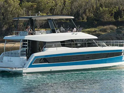 2020 FOUNTAINE PAJOT MY 44