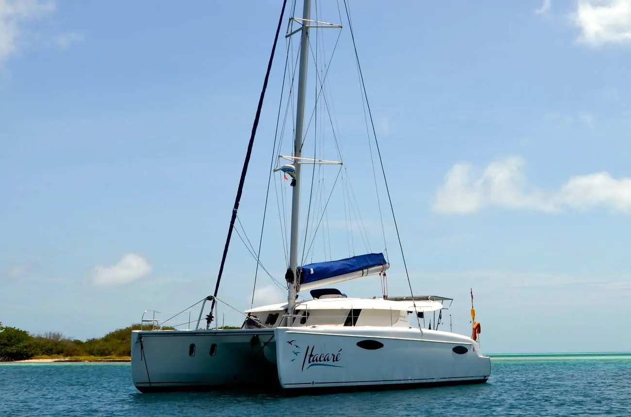 ITACARE Sail Orana 44