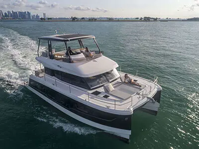 New Power Catamaran for Sale 2020 MY 40 