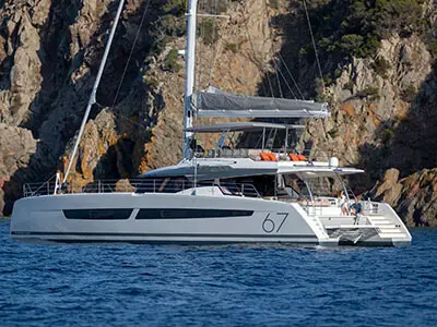 2024 FOUNTAINE PAJOT Alegria 67