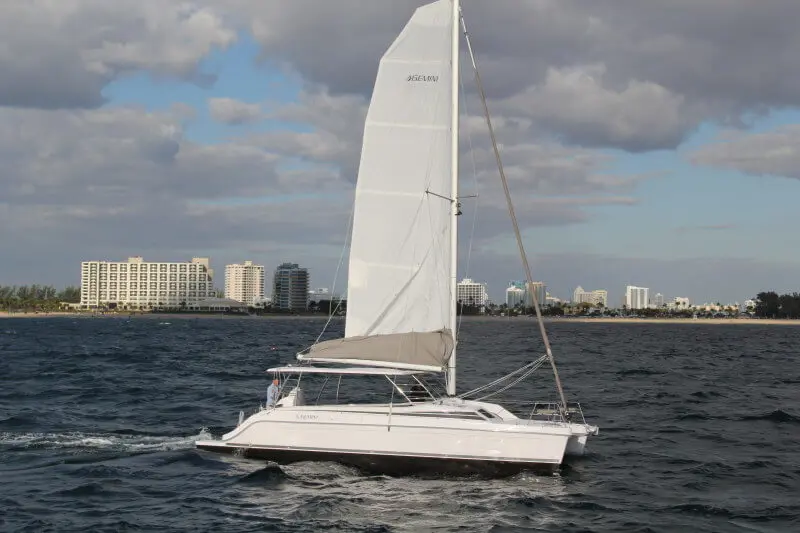 New Sail Catamaran for Sale 2025 Gemini Freestyle 37 