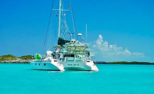 Used Sail Catamaran for Sale 2004 MK II 