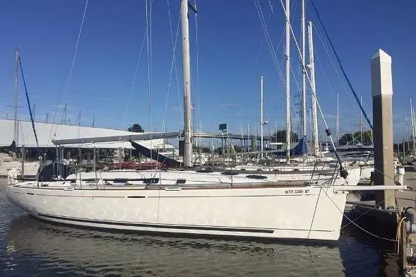 CYRANO Sail Beneteau First 44