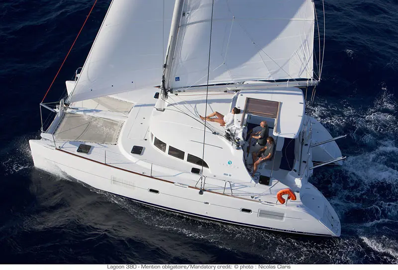 New Sail Catamaran for Sale 2019 Lagoon 380 Boat Highlights