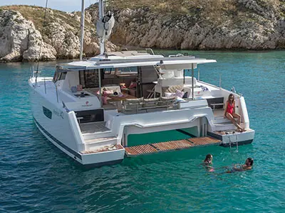 2024 FOUNTAINE PAJOT Astrea 42