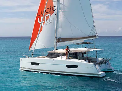 2020 FOUNTAINE PAJOT LUCIA 40