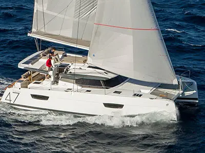 2024 FOUNTAINE PAJOT Saona 47