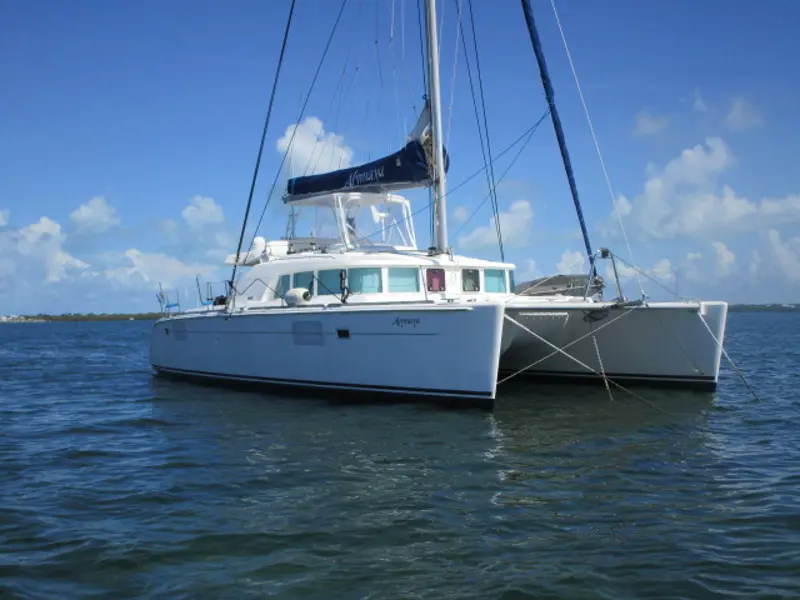 ALYMAYA Sail Lagoon 440