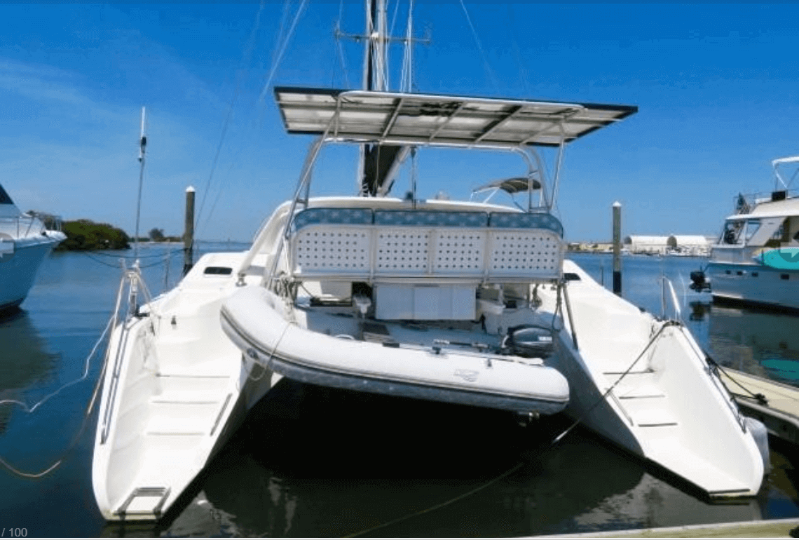 lightwave catamarans for sale australia