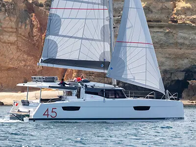 2021 FOUNTAINE PAJOT Elba 45