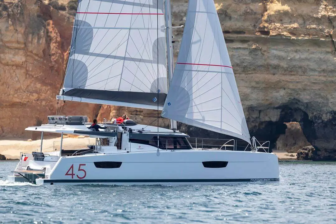 2025 FOUNTAINE PAJOT FP Elba 45