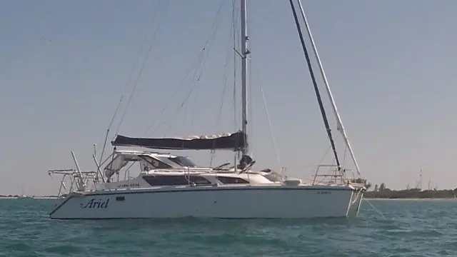 ARIEL Sail Gemini 105Mc