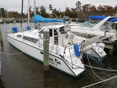 2008 Gemini 105Mc