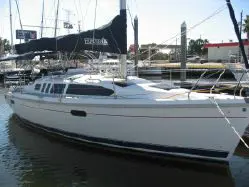 DELPHIA SKY Sail Hunter 336