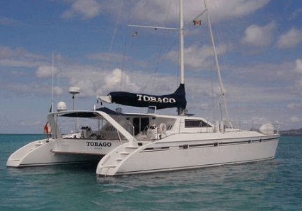 TOBAGO Sail G60