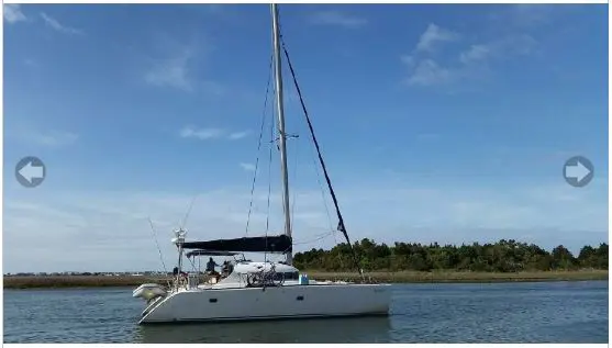 STORYMAKER Sail Lagoon 410