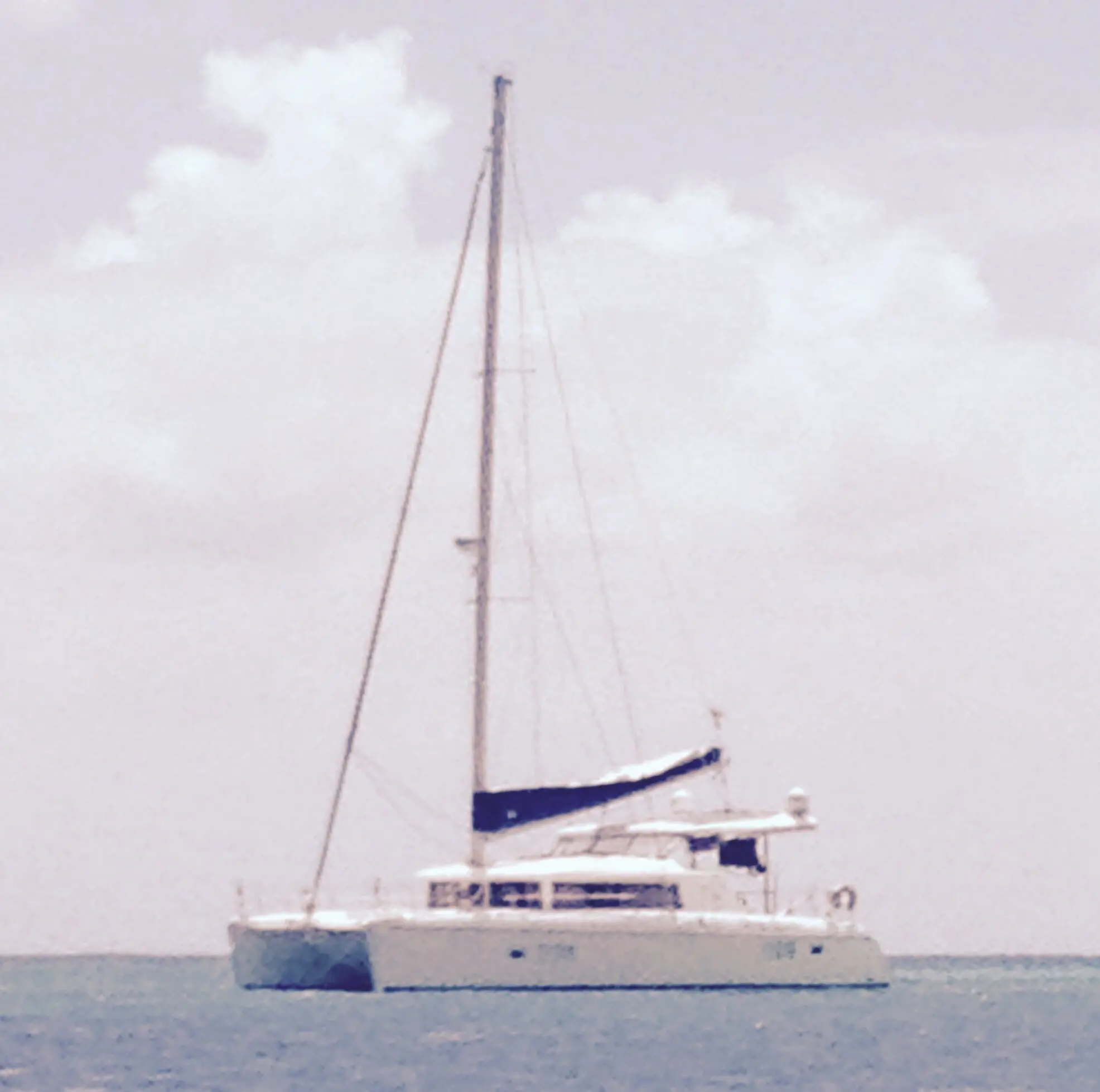 Used Sail Catamaran for Sale 2009 Lagoon 420 Boat Highlights