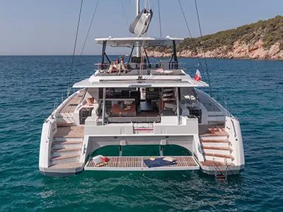 2025 FOUNTAINE PAJOT FP Samana 59