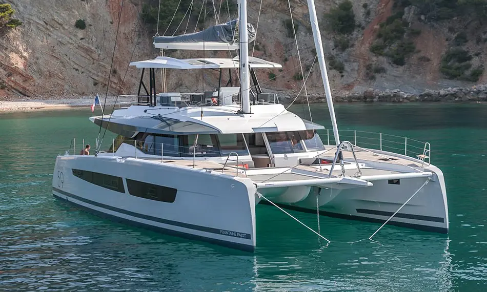 New Sail Catamaran for sale