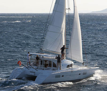 catamarans huren