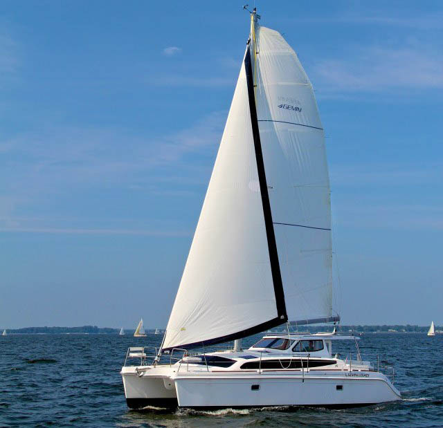 The Catamaran Company