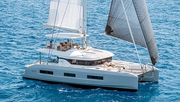 The Catamaran Company represent Buyers regardless of the type of vessel they wish to acquire 