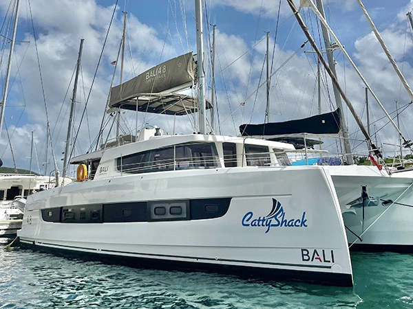 Bali 4.8 5 cabins