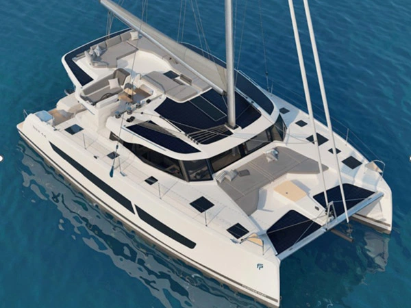 Fountaine Pajot Quatuor 44 4 cabins