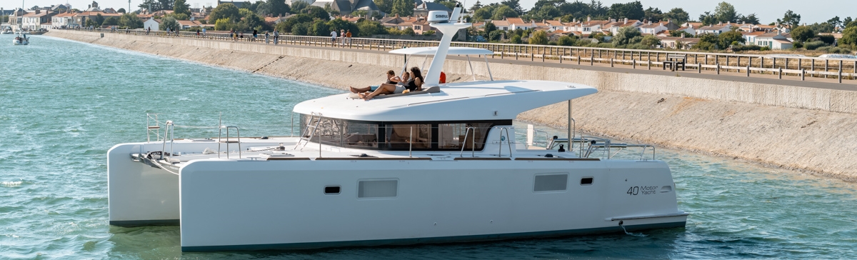 lagoon 40 catamarans for sale