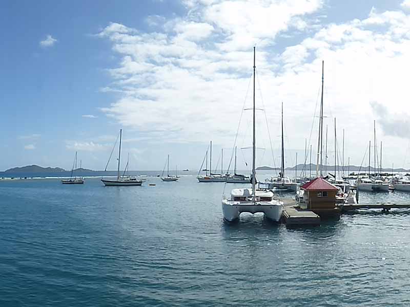 Yachts for Sale in Tortola