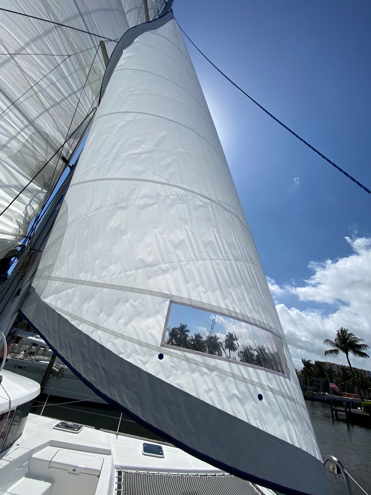 used sails for sale