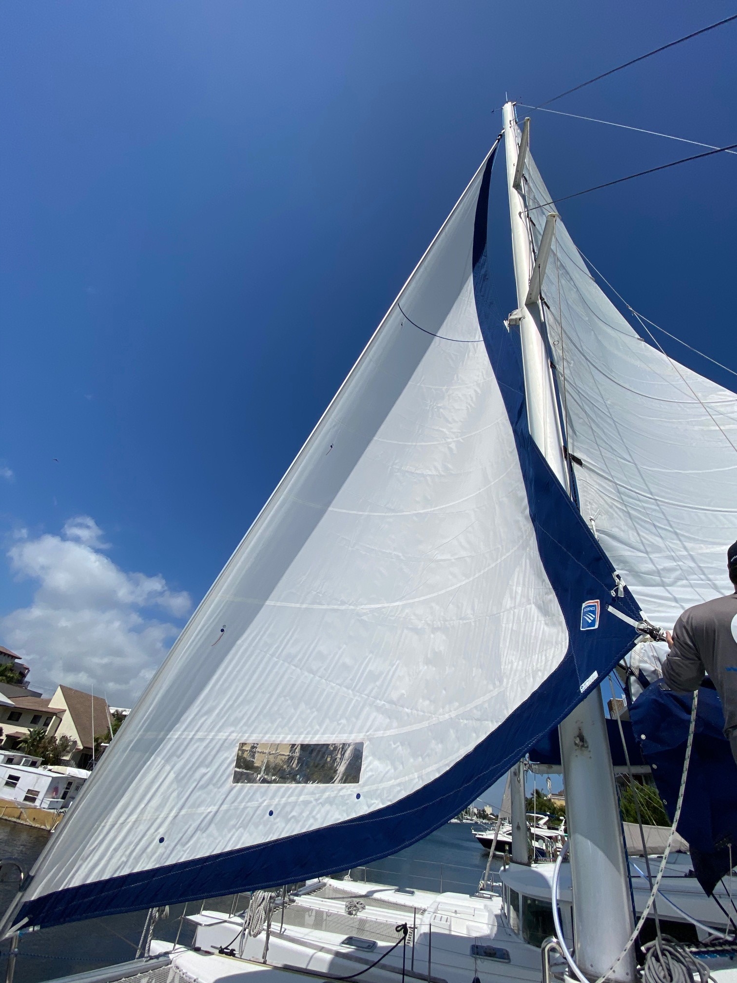 used sails for sale