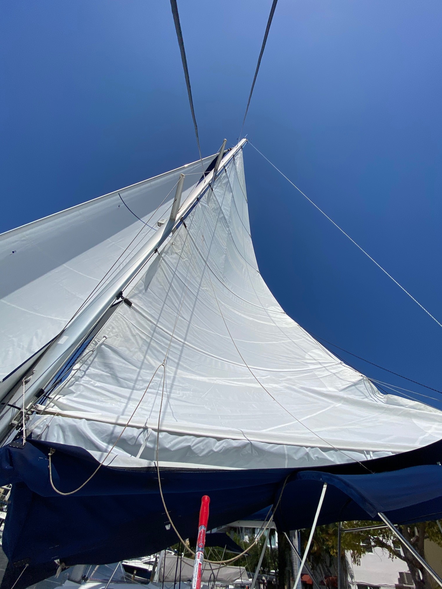 used sails for sale